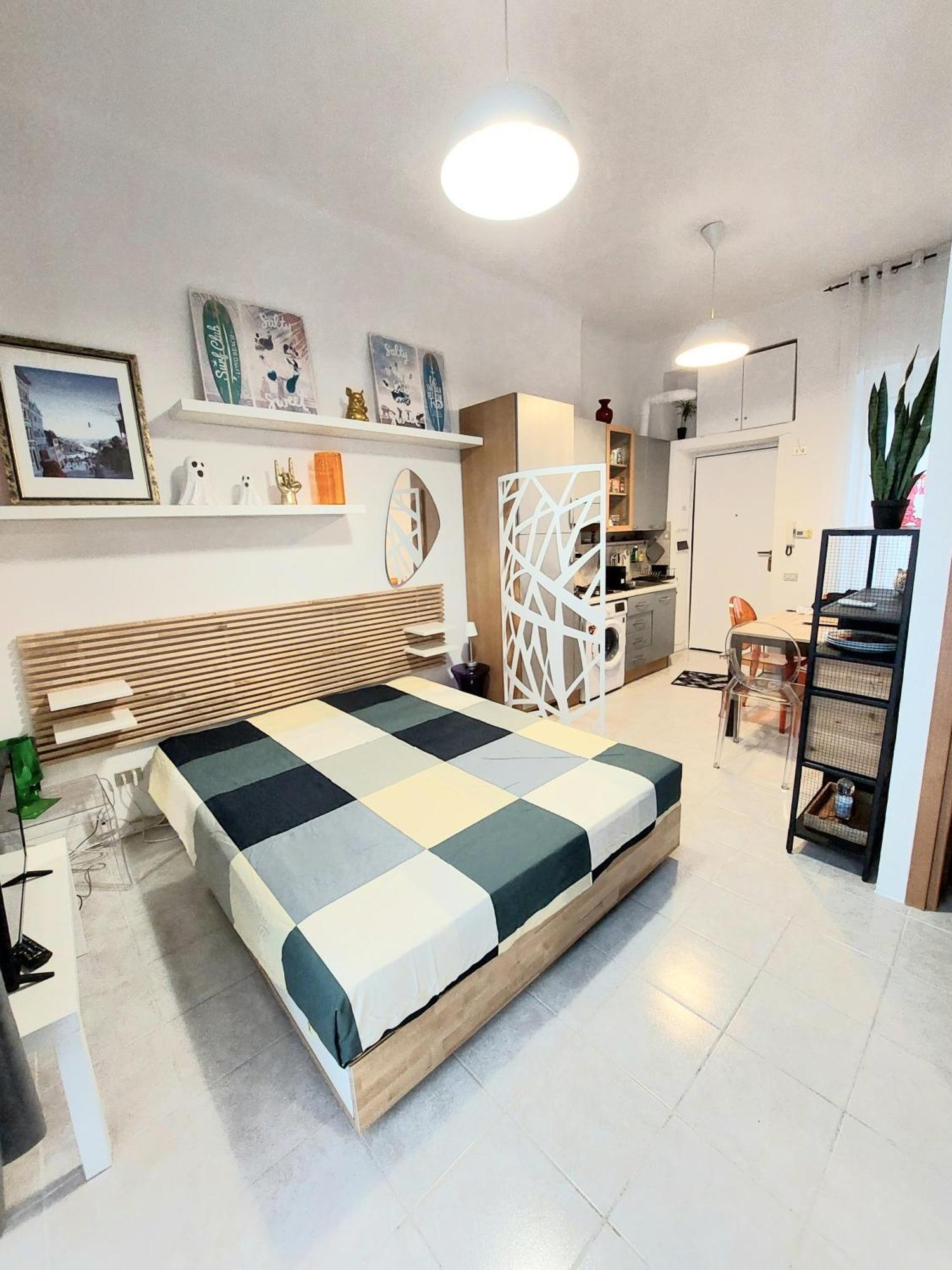 Studio 1 Milano Navigli Exterior foto