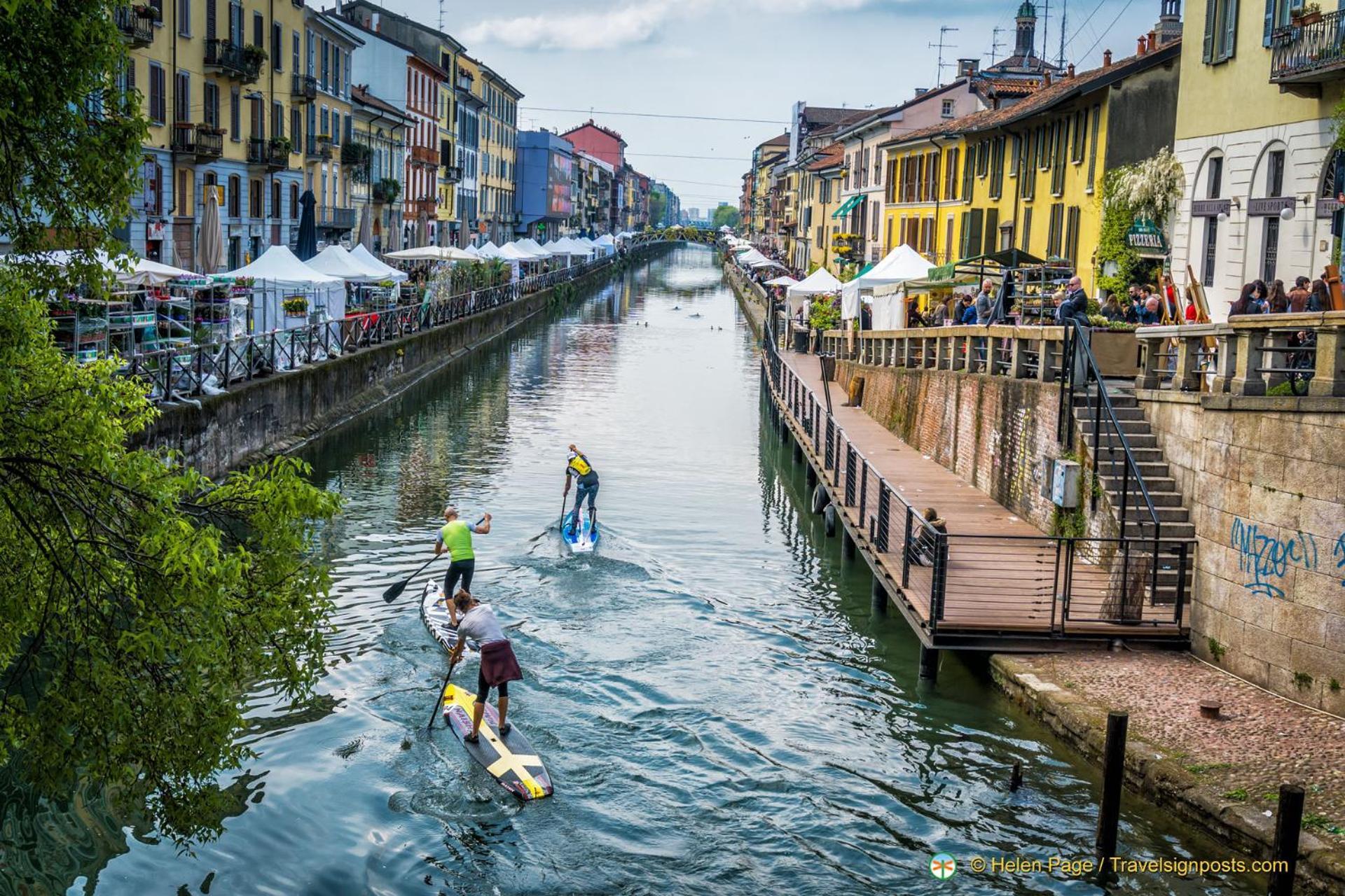 Studio 1 Milano Navigli Exterior foto